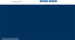 Desktop Screenshot of ctpta.org