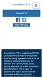 Mobile Screenshot of ctpta.org
